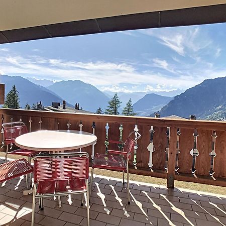 Belette 4 Appartement Verbier Buitenkant foto