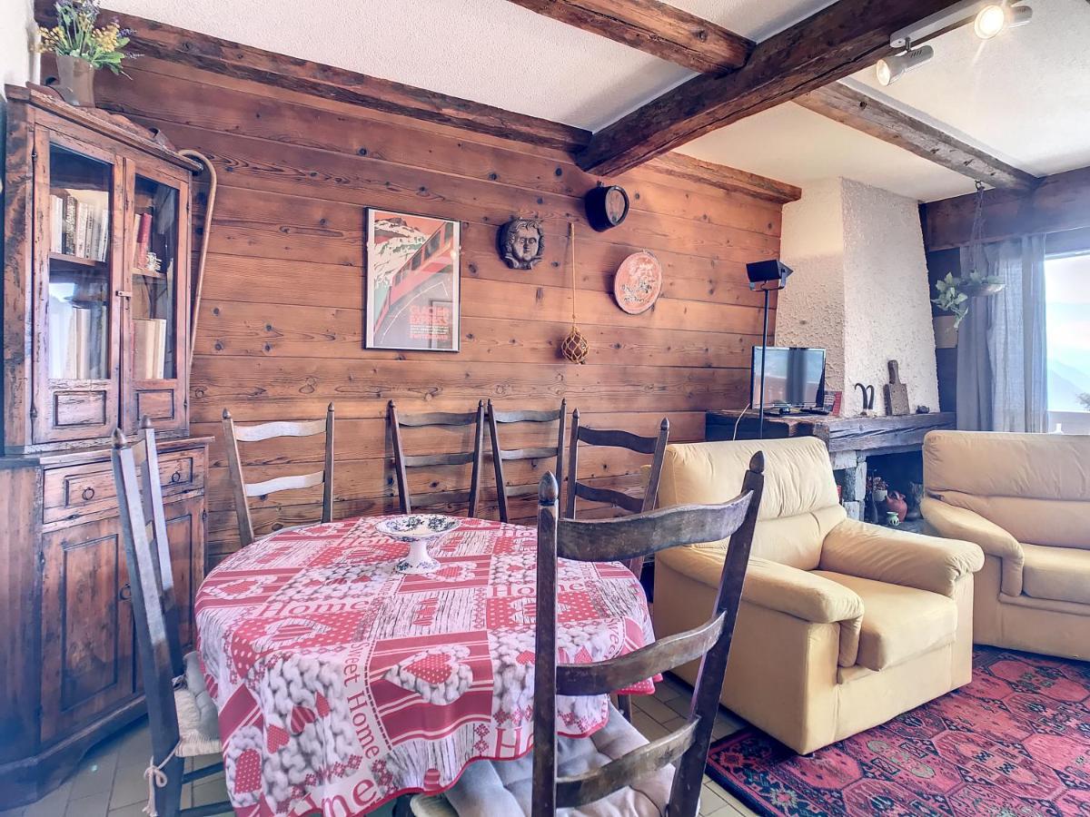 Belette 4 Appartement Verbier Buitenkant foto