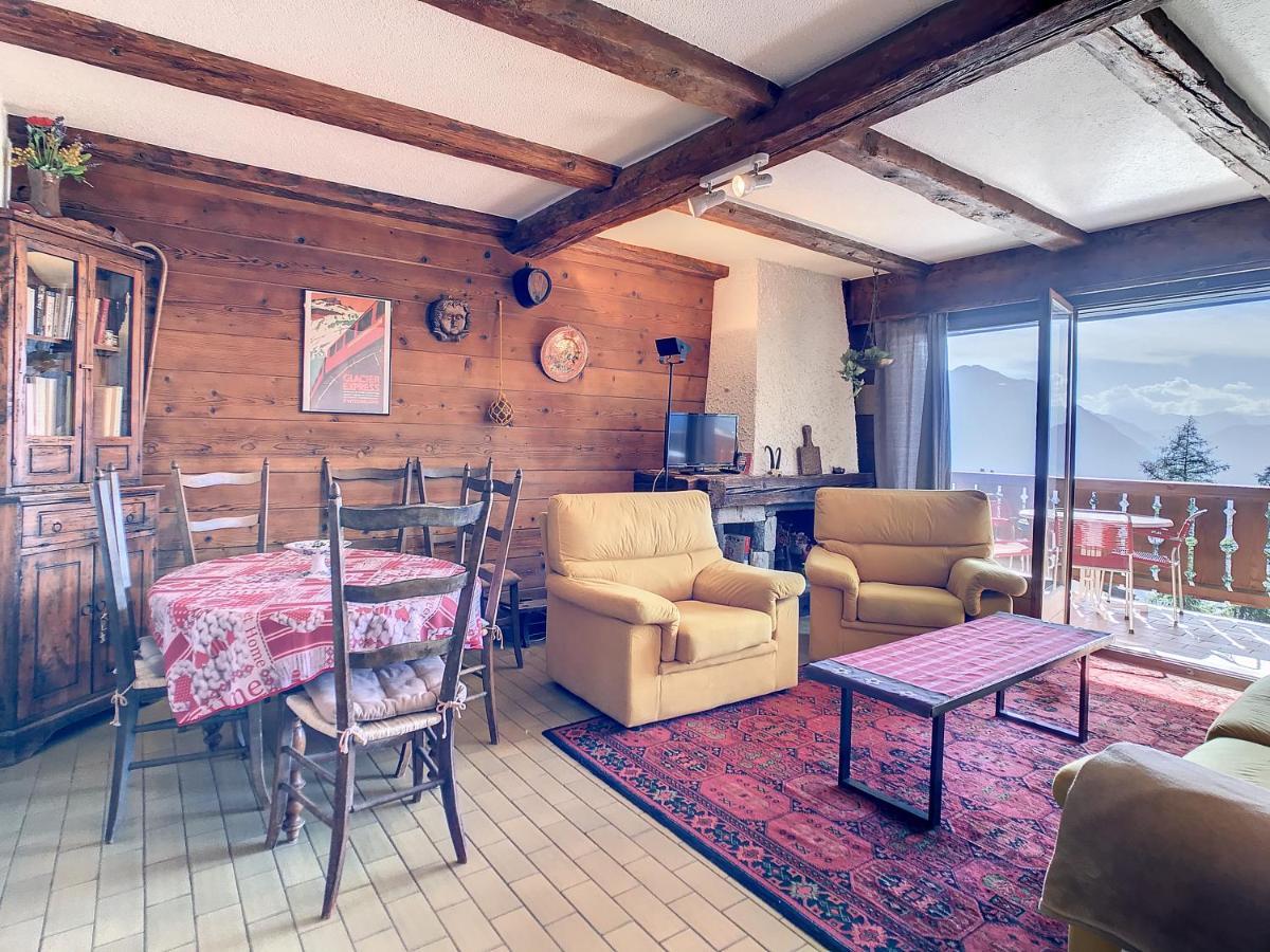 Belette 4 Appartement Verbier Buitenkant foto
