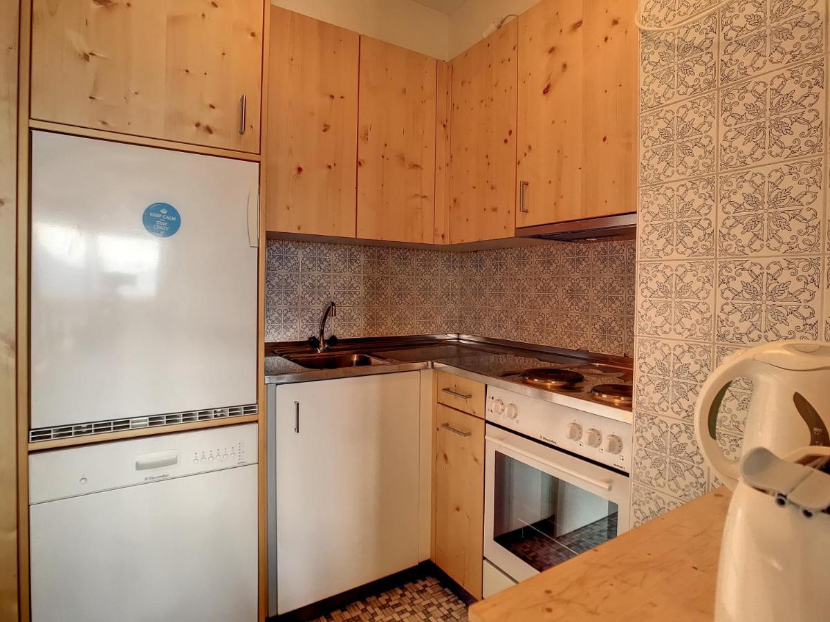Belette 4 Appartement Verbier Buitenkant foto