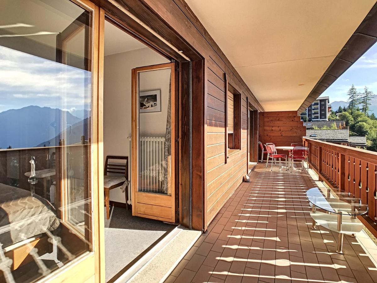 Belette 4 Appartement Verbier Buitenkant foto