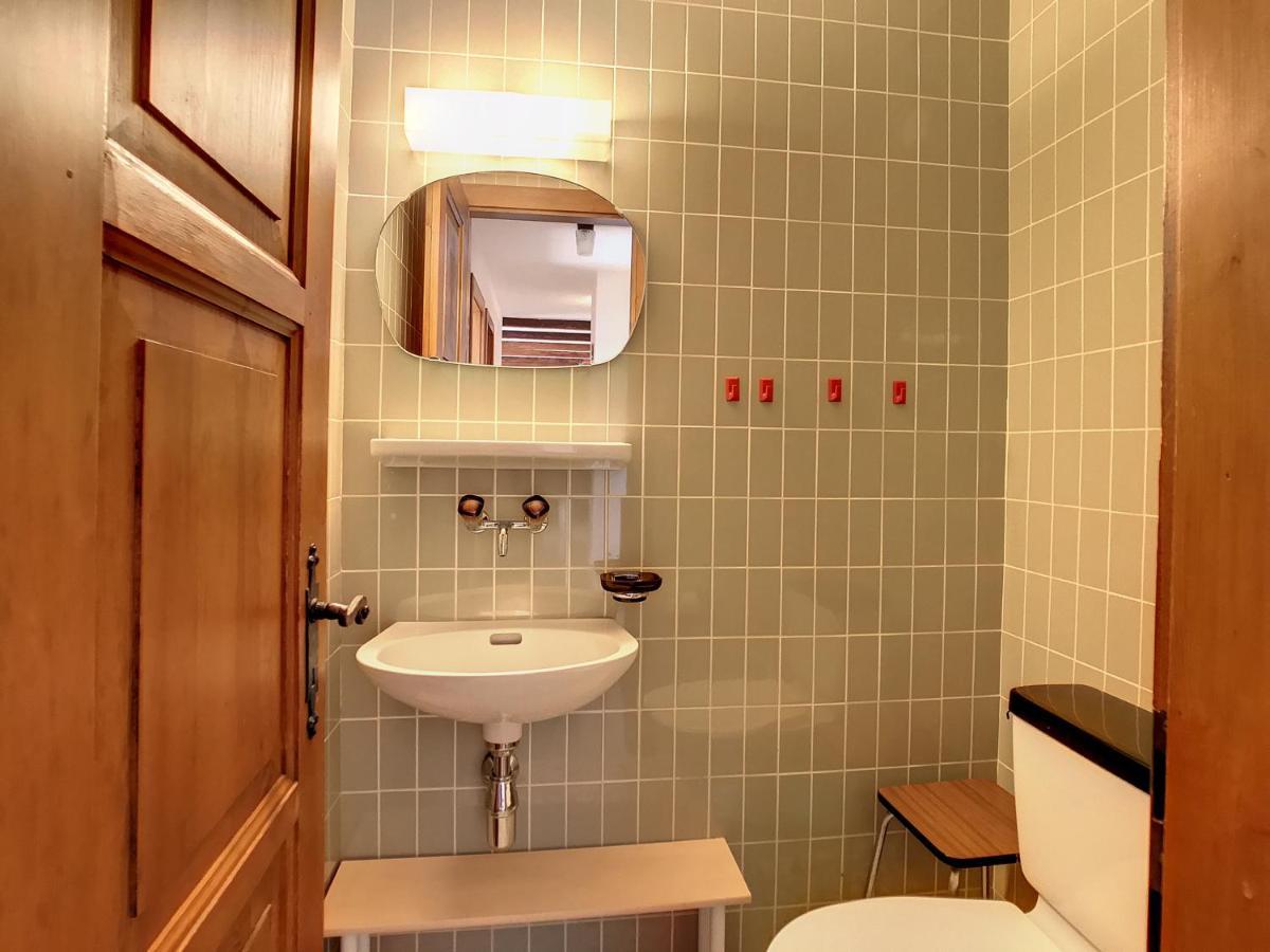 Belette 4 Appartement Verbier Buitenkant foto