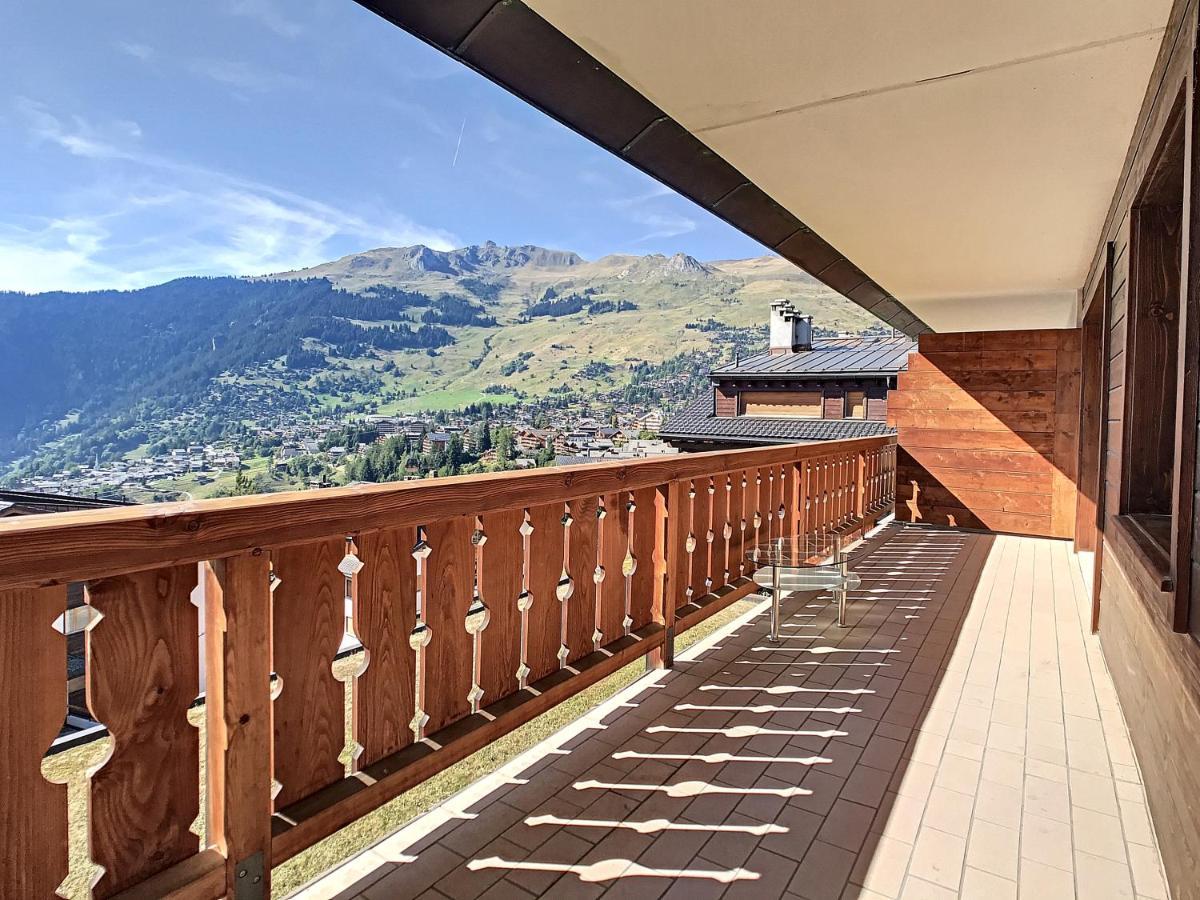 Belette 4 Appartement Verbier Buitenkant foto