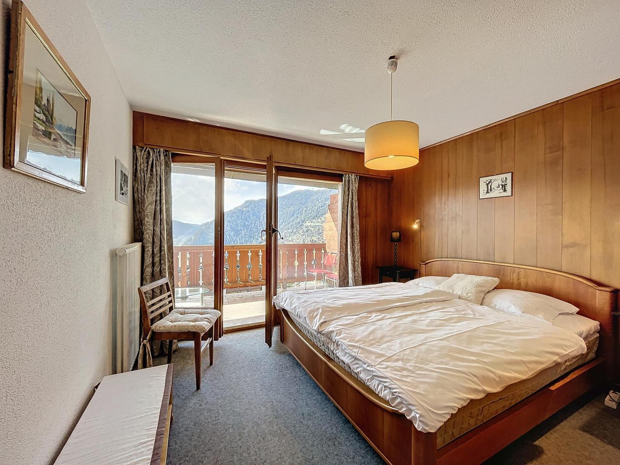 Belette 4 Appartement Verbier Buitenkant foto