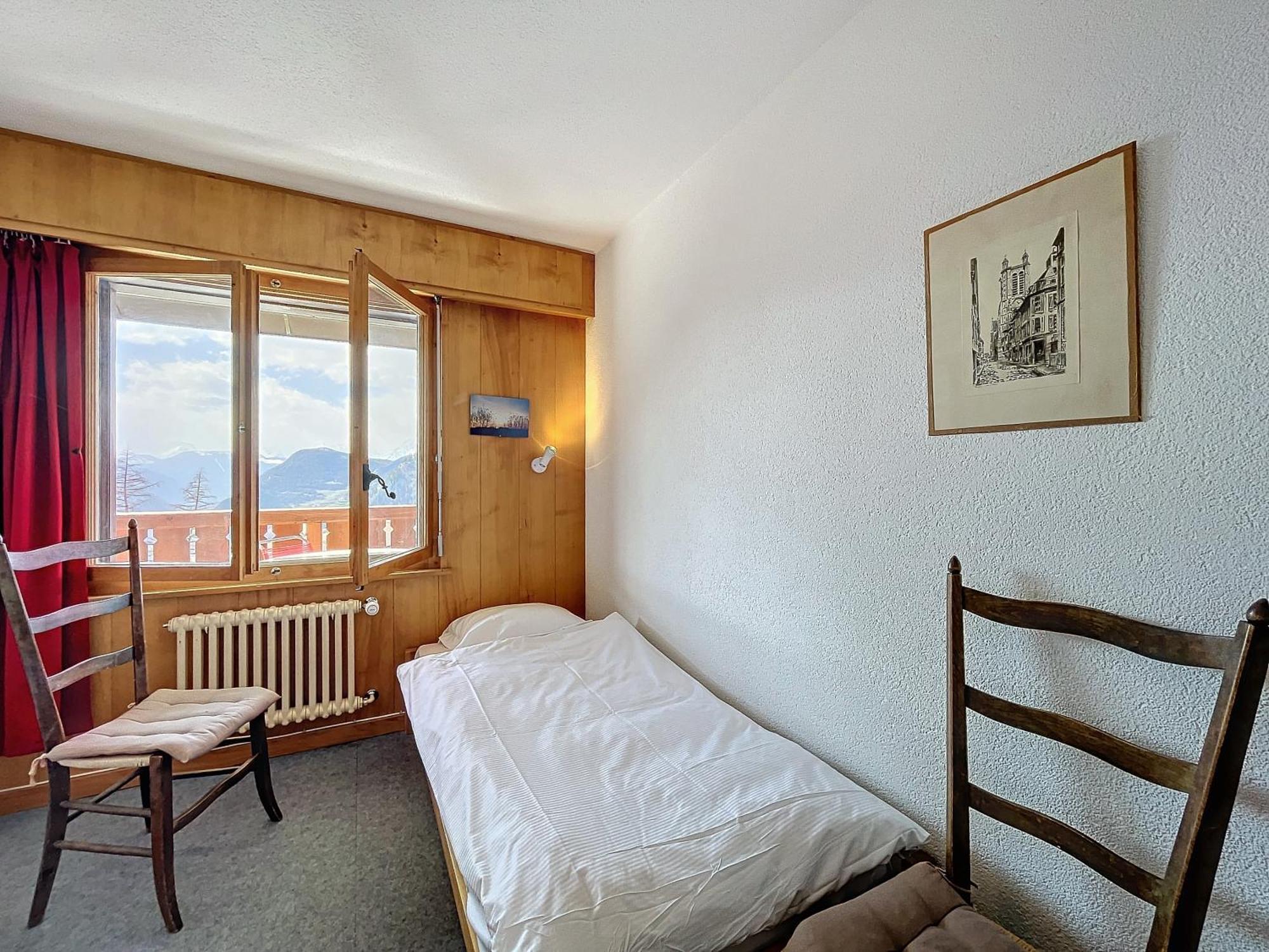 Belette 4 Appartement Verbier Buitenkant foto
